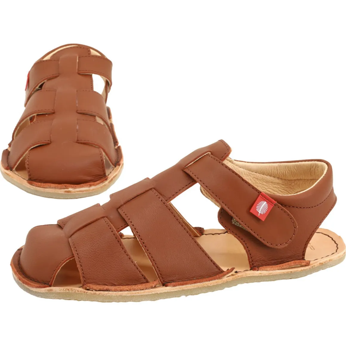 LANG.S Kids ~ Lasta Sandale Leder ~ Bruno