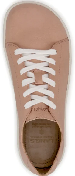 LANG.S ~ Zen LowCut Leder ~ Dusty Pink