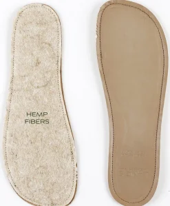 LANG.S ~ Zen LowCut Leder ~ Taupe