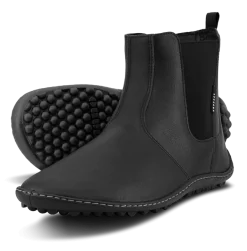 Leguano ~ Bareboot Chelsea ~ Schwarz
