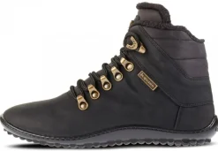 Leguano ~ Husky HighCut Winter ~ schwarz