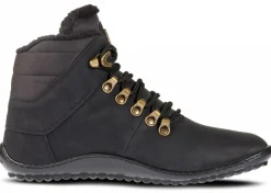 Leguano ~ Husky HighCut Winter ~ schwarz