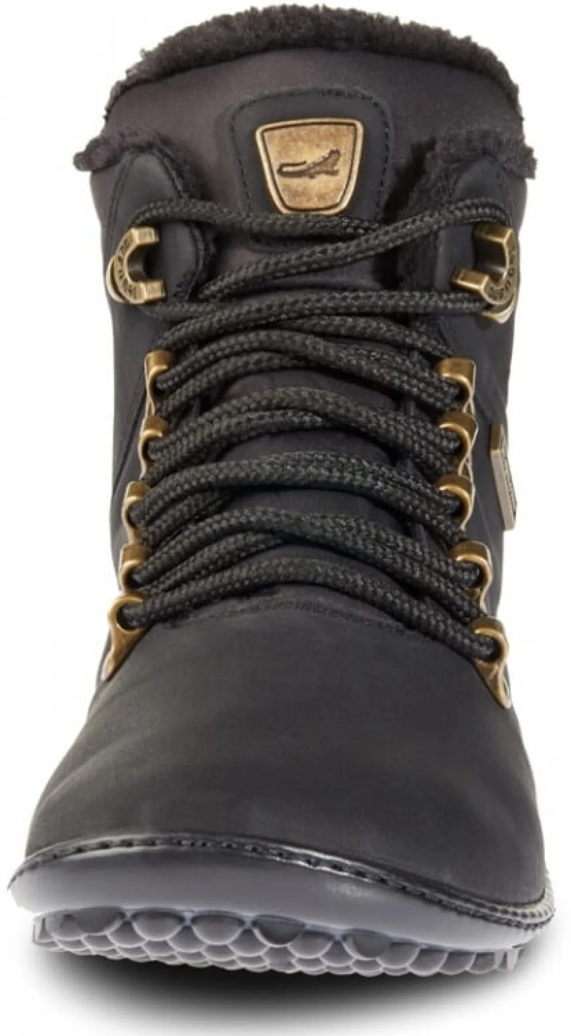 Leguano ~ Husky HighCut Winter ~ schwarz