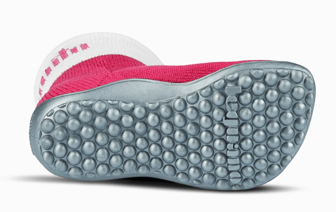 Leguano kids ~ Sockenschuh Leguanito ~ pink