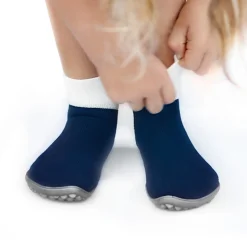 Leguano kids ~ Sockenschuh Leguanito ~ blau