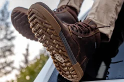 Lems ~ Boulder Boot Summit WP ~ Braun