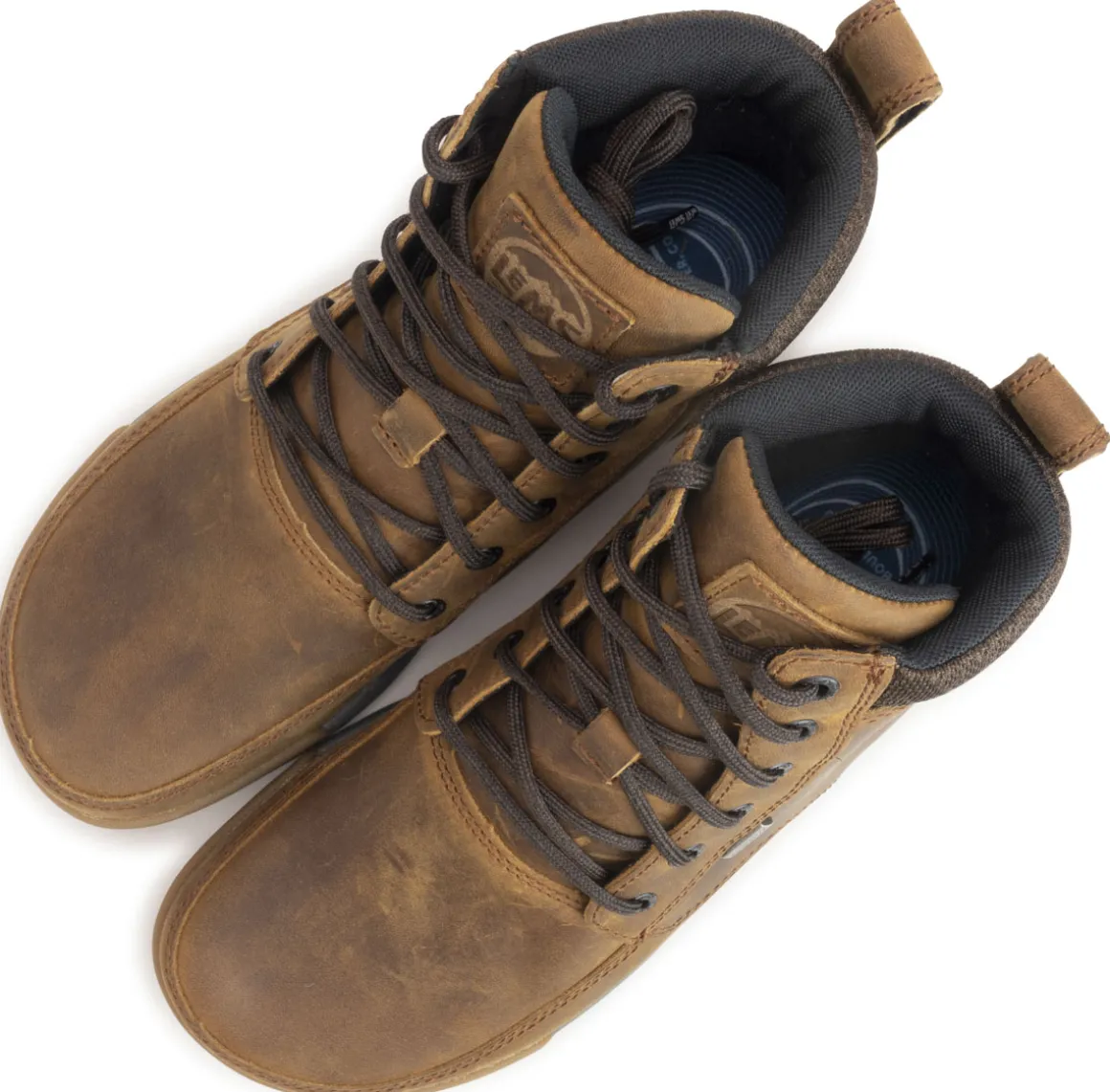 Lems ~ Boulder Boot Summit WP ~ Braun