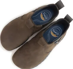 Lems ~ Chelsea Boot WP ~ Espresso