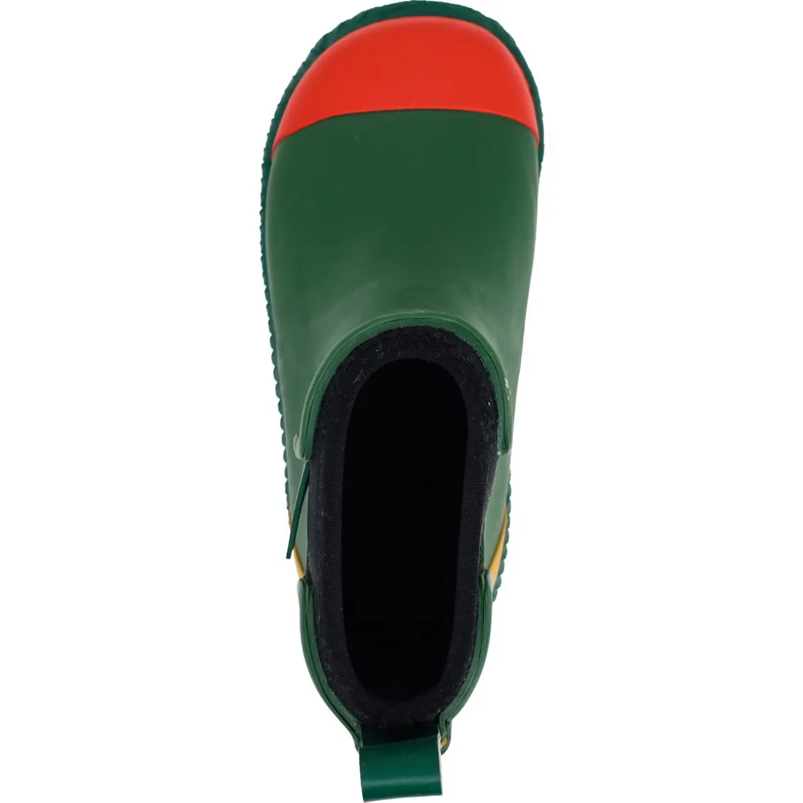 Little Green Radicals ~ Winter Gummistiefel Kurz ~ Colour Block
