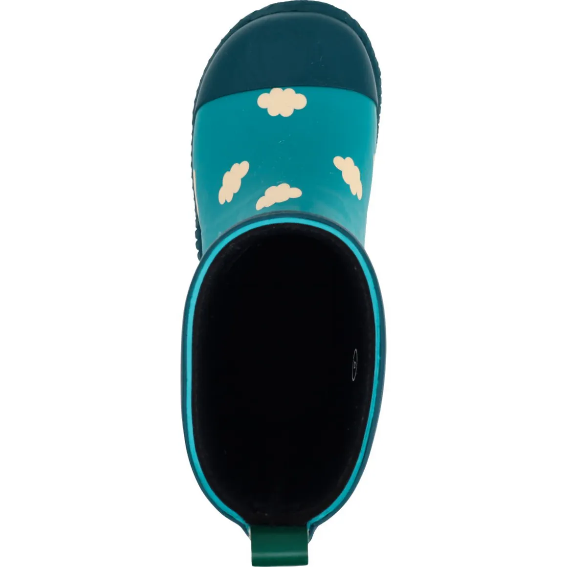 Little Green Radicals ~ Winter Gummistiefel ~ Blue Clouds