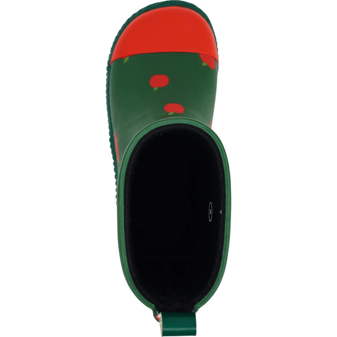 Little Green Radicals ~ Winter Gummistiefel ~ Red Apples
