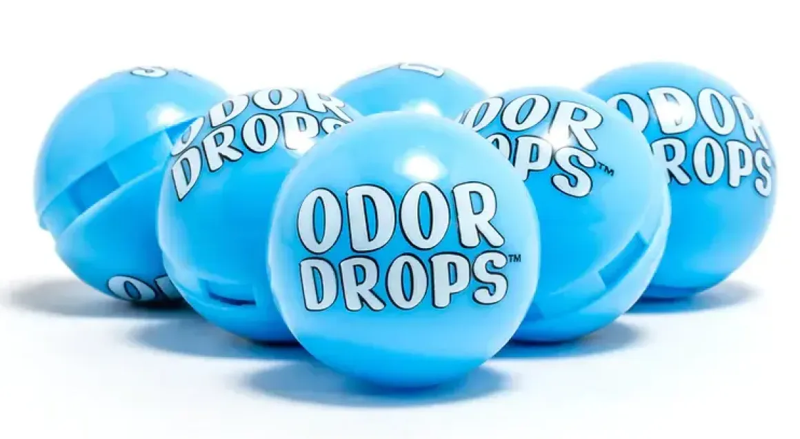 Lock Laces ~ Schuh Deo ~ Odor Drops