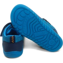Lurchi ~ Ban MidCut Sneaker ~ Navy