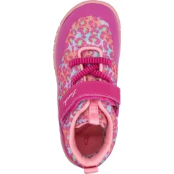 Lurchi ~ Baran MidCut Sneaker ~ Pink Leo