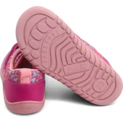 Lurchi ~ Baran MidCut Sneaker ~ Pink Leo