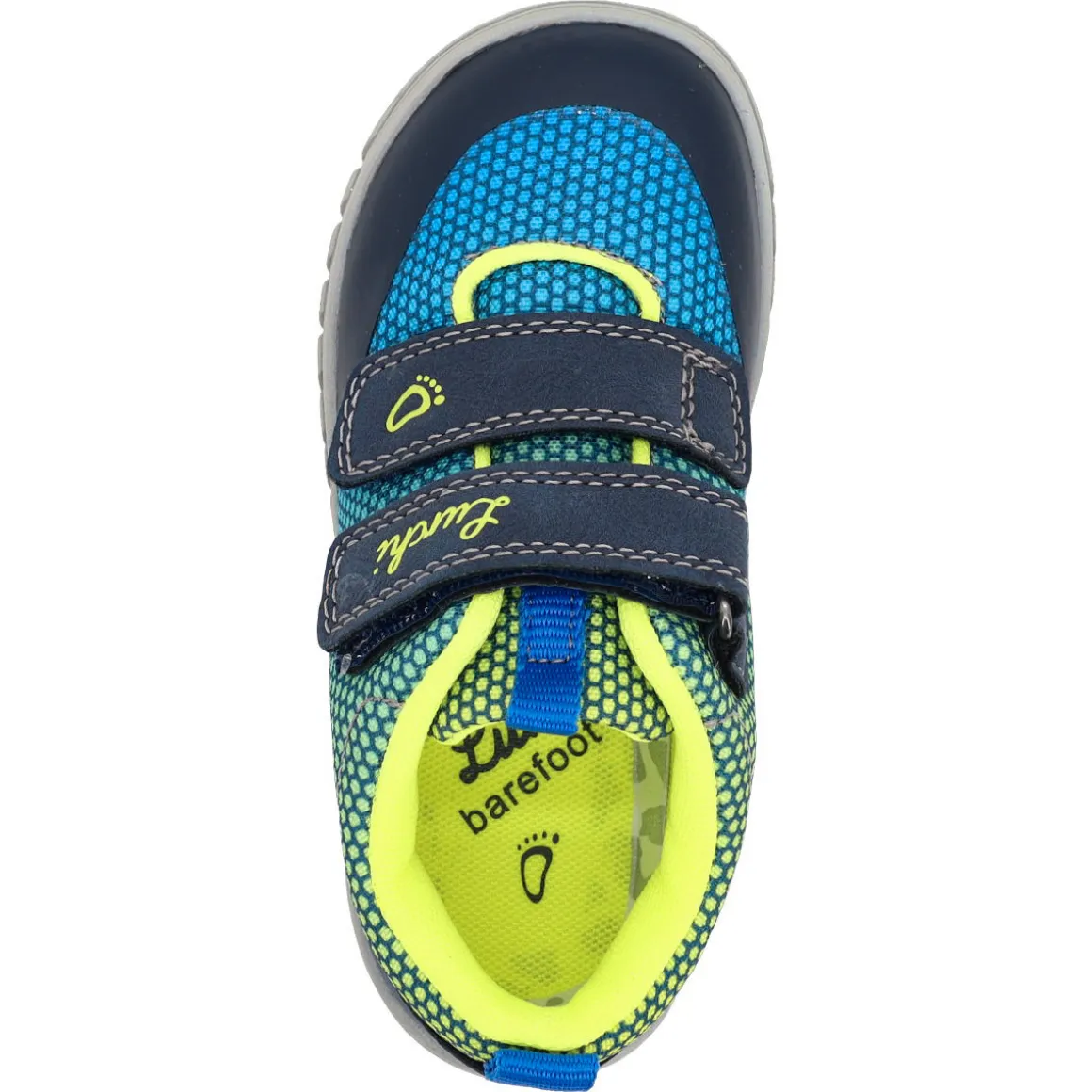 Lurchi ~ Bero MidCut Sneaker ~ Denim