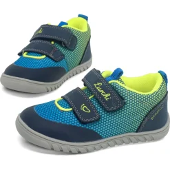 Lurchi ~ Bero MidCut Sneaker ~ Denim