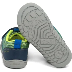 Lurchi ~ Bero MidCut Sneaker ~ Denim