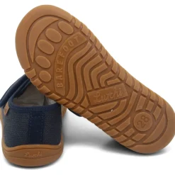 Lurchi ~ Bibu Hausschuh ~ Navy