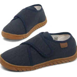 Lurchi ~ Bibu Hausschuh ~ Navy