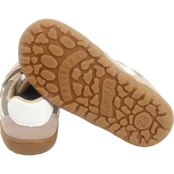 Lurchi ~ Jamin LowCut Sneaker ~ Beige & White
