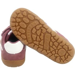 Lurchi ~ Jamin LowCut Sneaker ~ Rose & White