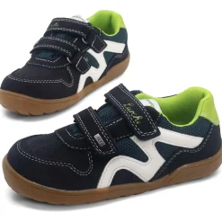Lurchi ~ Jamin LowCut Sneaker + Tex ~ Atlantic