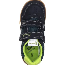 Lurchi ~ Jamin LowCut Sneaker + Tex ~ Atlantic
