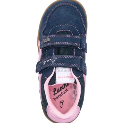 Lurchi ~ Jamin LowCut Sneaker + Tex ~ Navy Rose