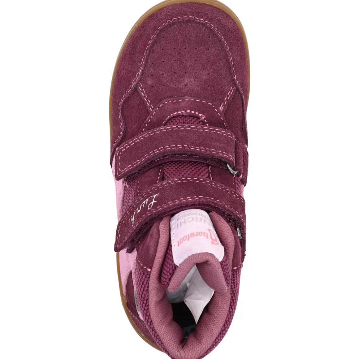 Lurchi ~ Jarven MidCut Klett + Tex ~ Bordo