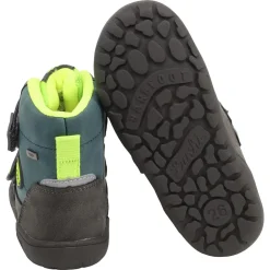 Lurchi ~ Jimmy HighCut Klett Winter + Tex ~ Lime