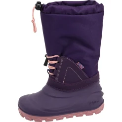 Lurchi ~ Joel Winterstiefel ~ Purple