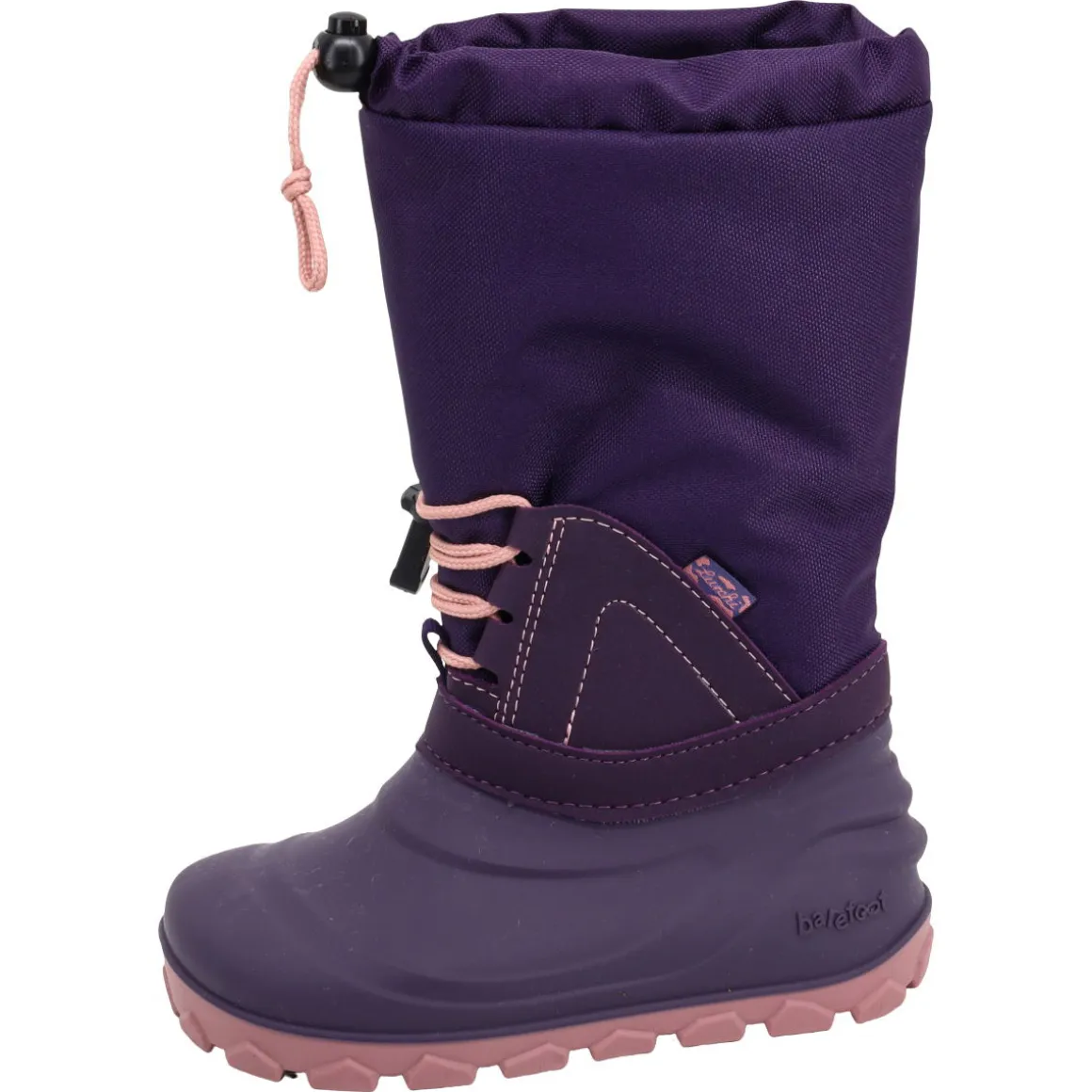 Lurchi ~ Joel Winterstiefel ~ Purple