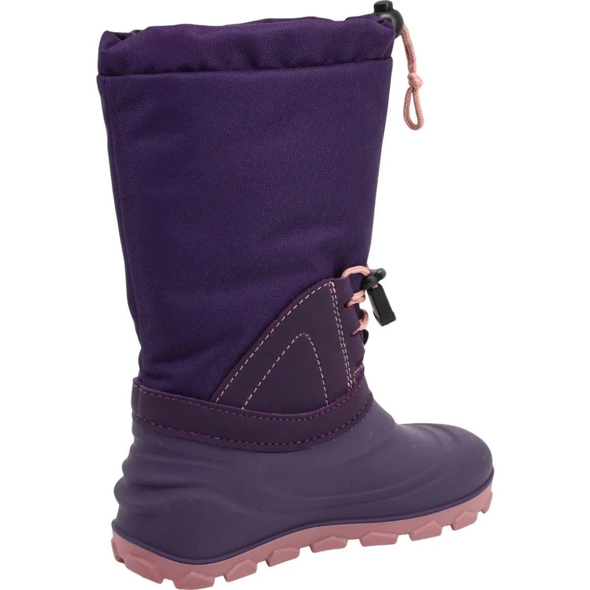 Lurchi ~ Joel Winterstiefel ~ Purple