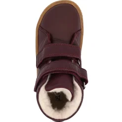 Lurchi ~ Joker HighCut Klett Winter ~ Purple