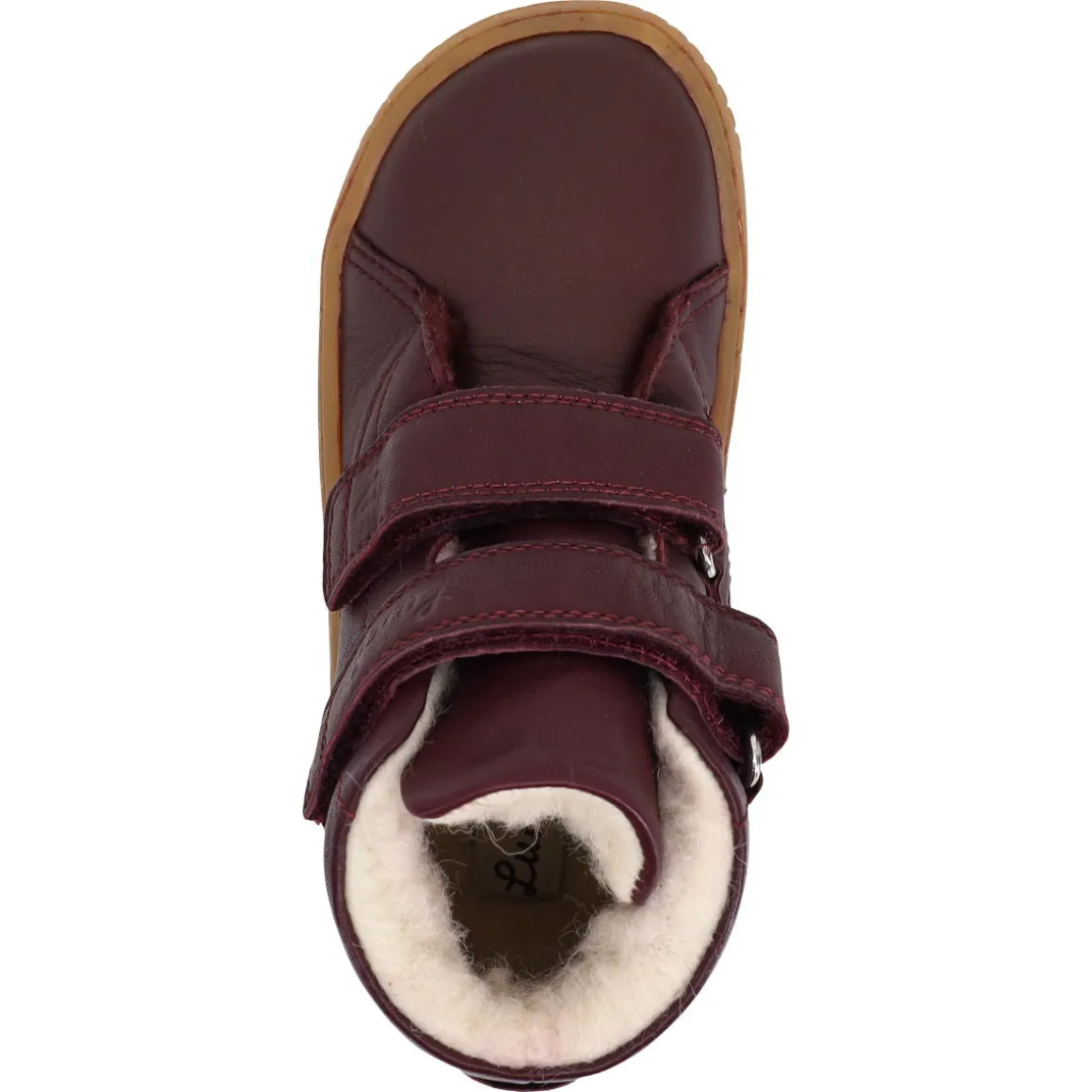 Lurchi ~ Joker HighCut Klett Winter ~ Purple