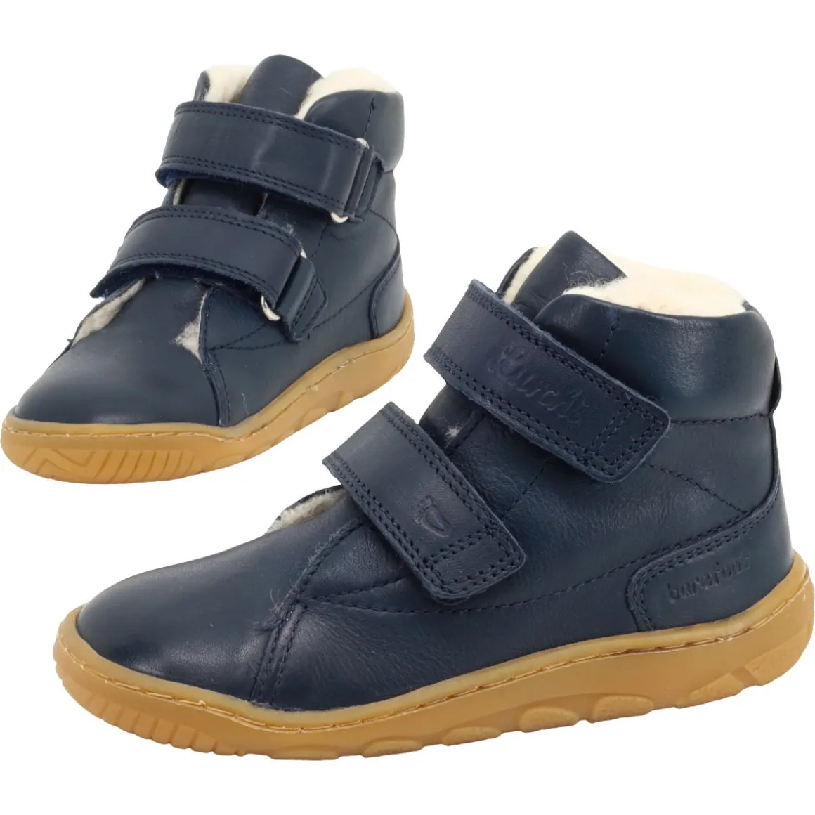 Lurchi ~ Joker HighCut Klett Winter ~ Navy