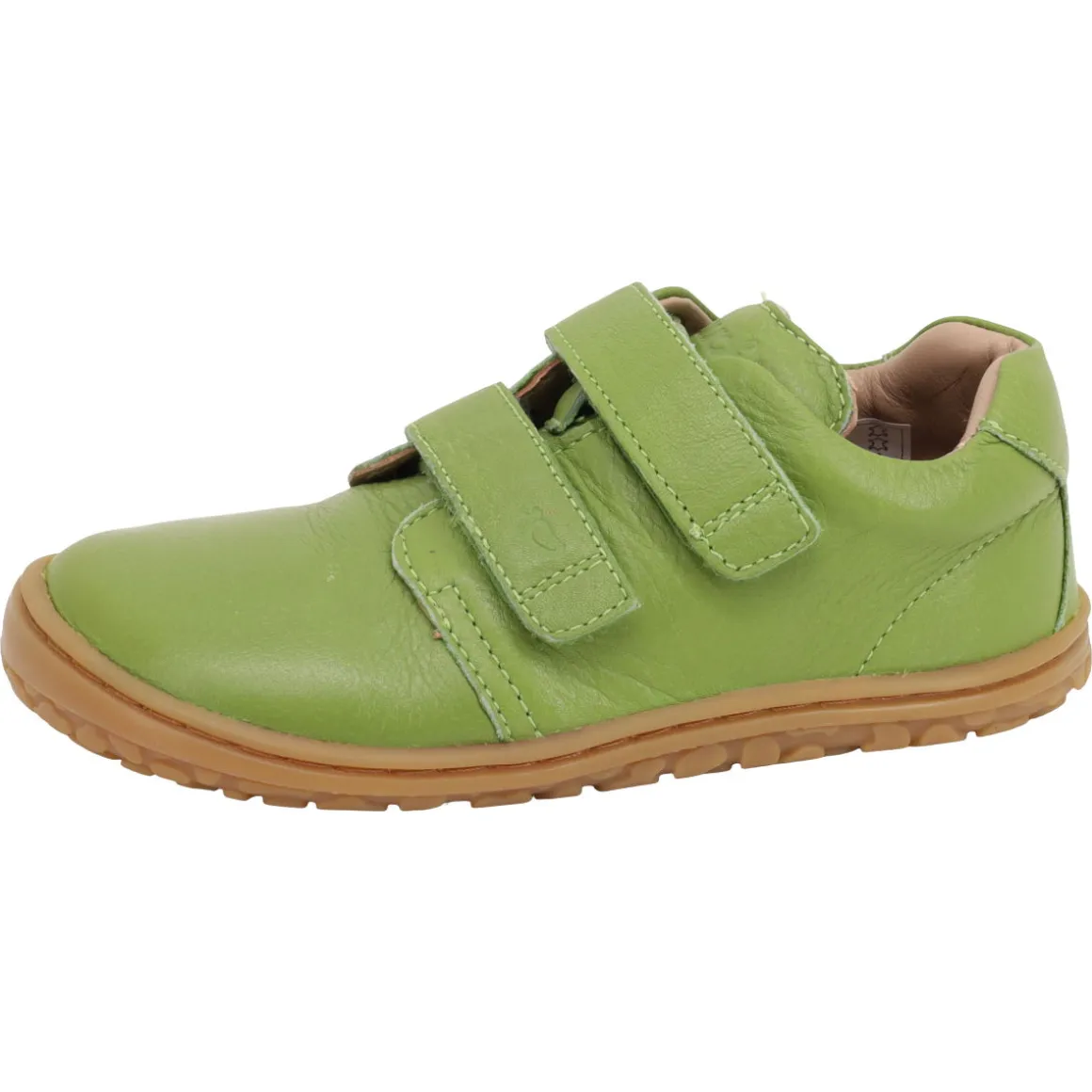 Lurchi ~ Noah LowCut Leder ~ Green