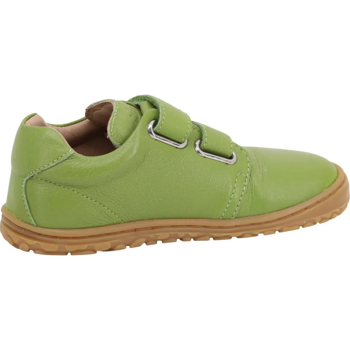 Lurchi ~ Noah LowCut Leder ~ Green