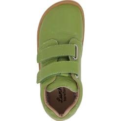 Lurchi ~ Noah LowCut Leder ~ Green