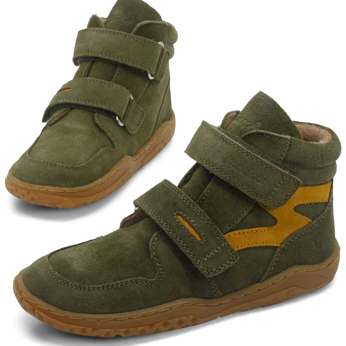Lurchi ~ Samu HighCut Klett ~ Olive