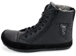 Magical Shoes ~ Alaskan X Tex Wollfutter ~ Schwarz