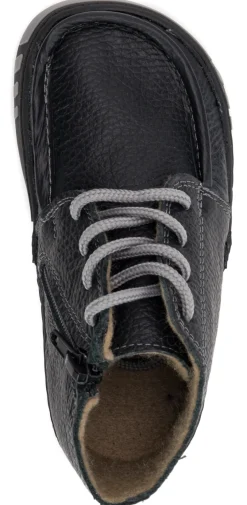 Magical Shoes kids ~ Manul Warmfutter ~ Schwarz
