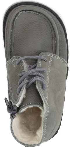 Magical Shoes kids ~ Takin Winterfutter ~ Grau