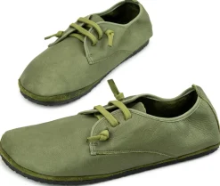 Martin Natur ~ Bio Leder Schnürer Atomic ~ Khaki