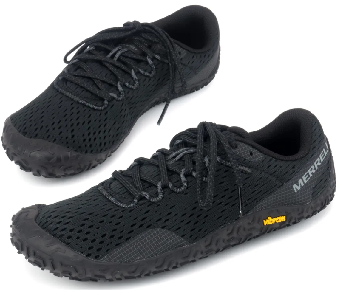Merrell |f ~ Vapor Glove 6 ~ Black