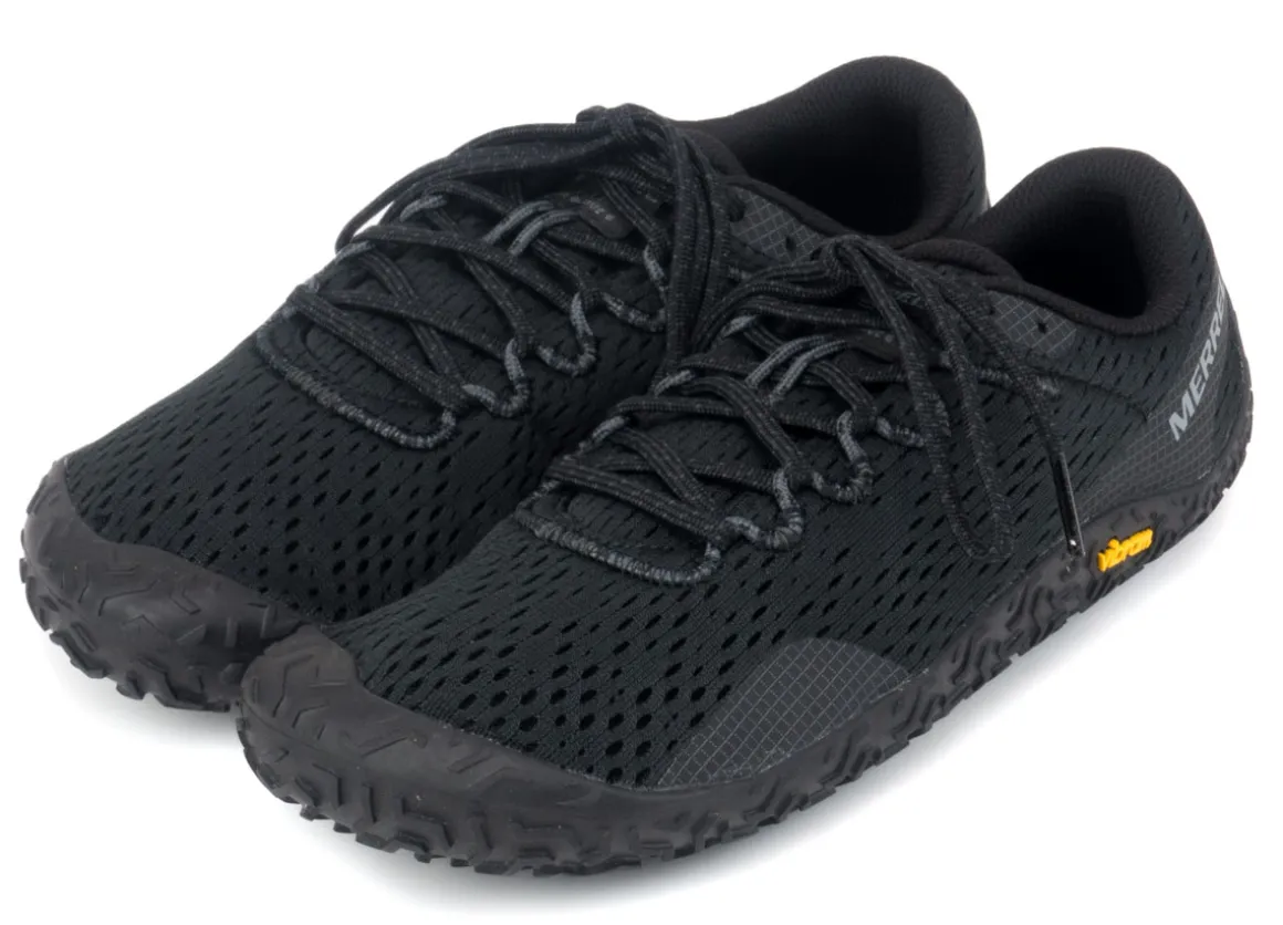 Merrell |f ~ Vapor Glove 6 ~ Black