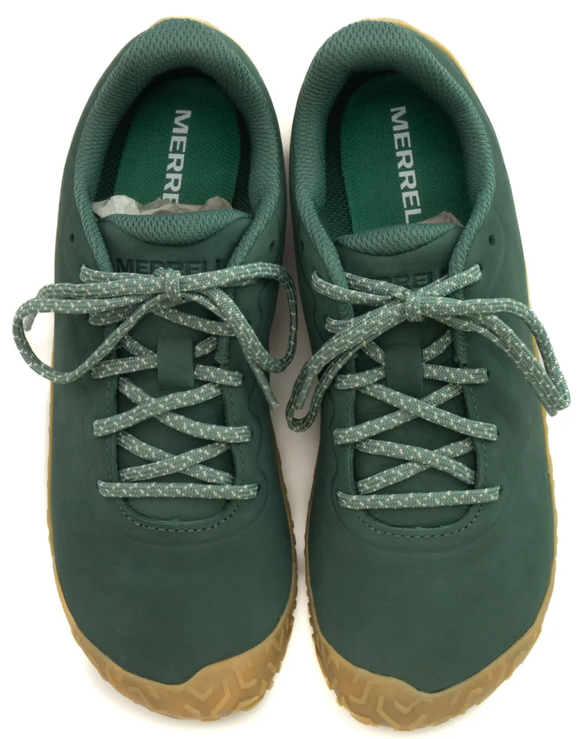 Merrell |f ~ Vapor Glove 6 Leather ~ Forest
