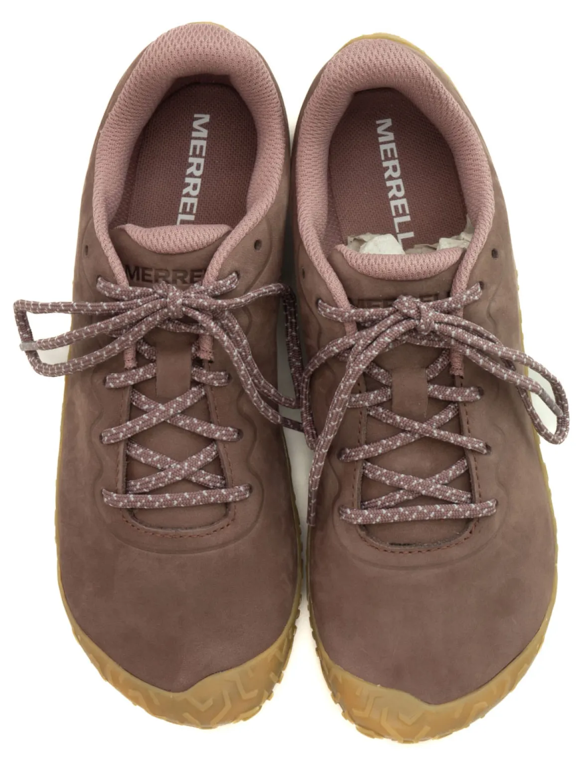 Merrell |f ~ Vapor Glove 6 Leather ~ Marron