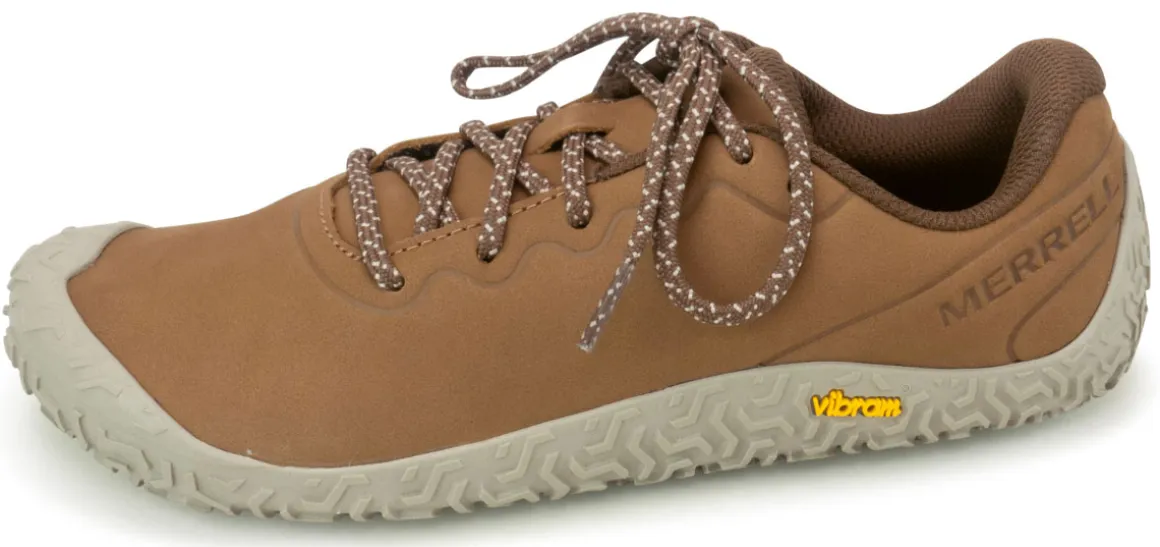 Merrell |f ~ Vapor Glove 6 Leather ~ Tobacco